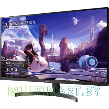 Монитор LG 27QN600-B картинка 3